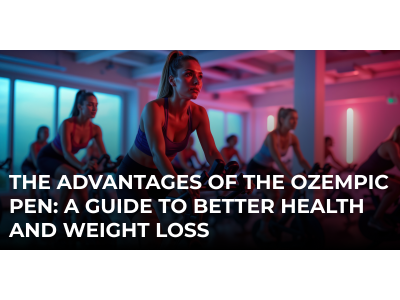 The advantages of the Ozempic Pen: A guide to better health and weight loss