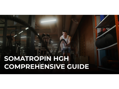 Somatropin HGH Comprehensive Guide