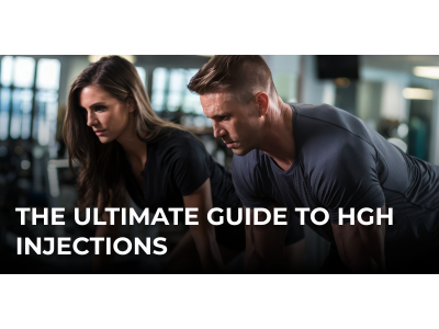 The Ultimate Guide to HGH Injections