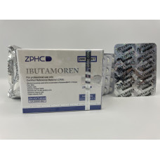 Ibutamoren 100 tab (20 mg) ZPHC