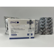 Ligandrol 100 tab (10 mg) ZPHC