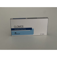 CLOMOS 50 mg 50 tab Pharmacom Labs