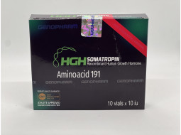 Genopharm Somatropin 191 100 IU