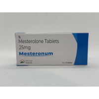 Proviron Mesteronum 25 mg 30 tab Healing Pharma 