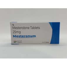 Proviron Mesteronum 25 mg 30 tab Healing Pharma 